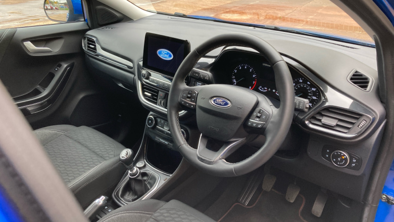 Ford Puma 1.0 EcoBoost Hybrid mHEV 155 Titanium 5dr Petrol Hatchback